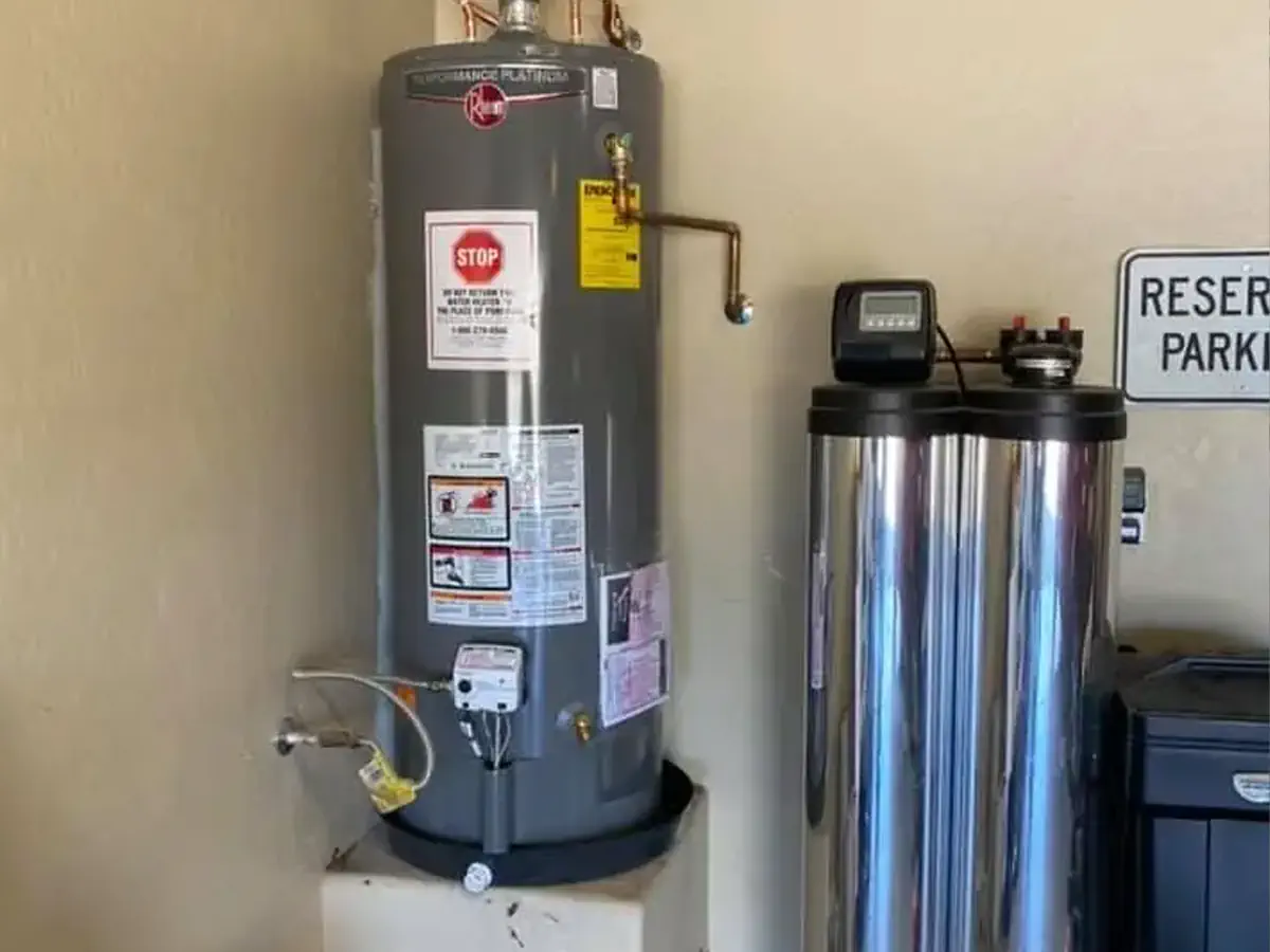 Professional water filtration and water quality testing support