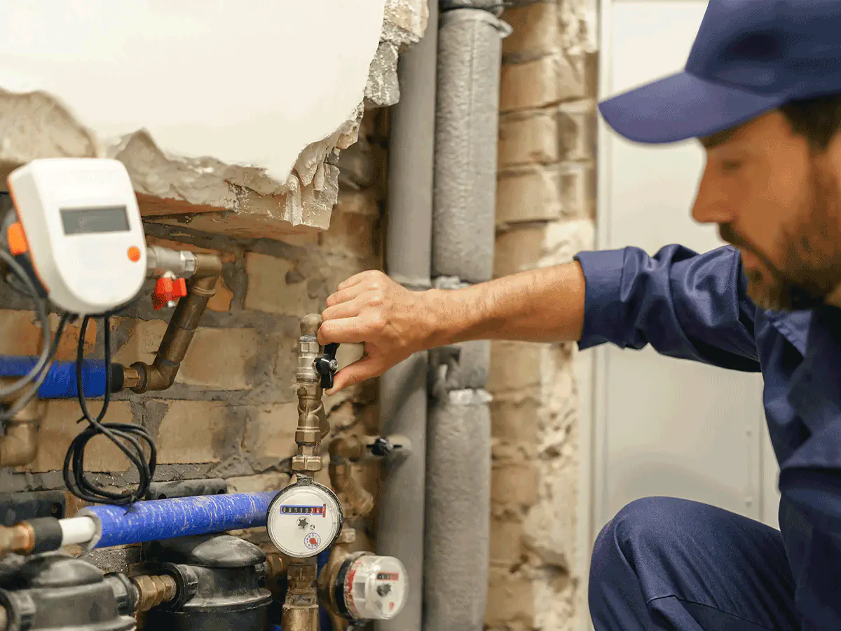 Routine plumbing maintenance from Chandler Plumbing in Arizona